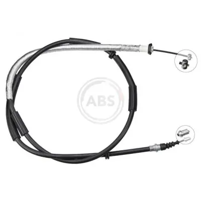 Últimas Unidades Cable de accionamiento, freno de estacionamiento A.B.S. K18943
